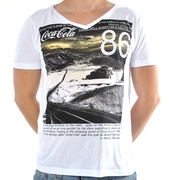 Camiseta Coca-Cola Masc 0353202475