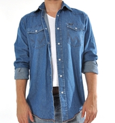 Camisa Jeans Wrangler 70Y1B0450