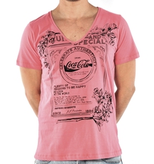 Camiseta Coca-Cola 0353202296