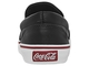 Tênis Coca-Cola Iate Leather 003CC0083