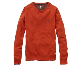 Sweater Timberland Cotton Crew