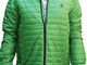 Jaqueta Timberland Quilted Insulated