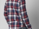 Camisa Timberland Vintage Double Layer 