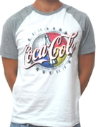 Camiseta Coca Cola 0353203680
