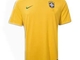 Camiseta Nike CBF Supporter Infantil 637226