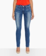 Calça Jeans Levi's Bold Curve 201980011