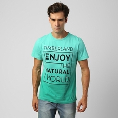 Camiseta Timberland Dupla Face 4134