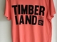 Camiseta Timberland Max Logo