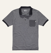 Camisa Polo Timberland Pocket Detail