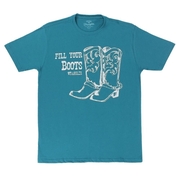 Camiseta Wrangler Fill your boots