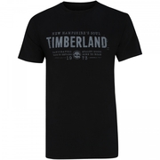 Camiseta Timberland Soul Black