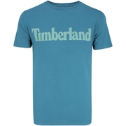 Camiseta Timberland Linear Logo