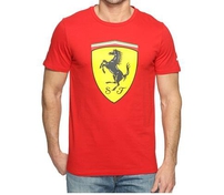Camiseta Ferrari 762139 - Vermelho