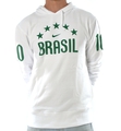 Blusão Nike Seleção Brasil c/ Capuz