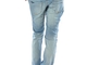 Calça Jeans Lee Lory 56DT2MA50