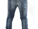 Calça Jeans Lee Masc Reverse 18E59KE50