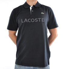 Camisa Polo Lacoste Bord Cotes YH0624