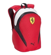 Mochila Ferrari Verm