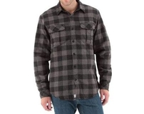 Camisa Timberland Flannel Thompson M/L