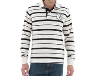 Polo Timberland Yarn Dye ST Rugby Stripe M/L