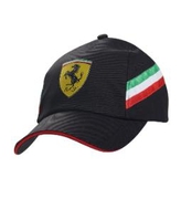 Cap Ferrari