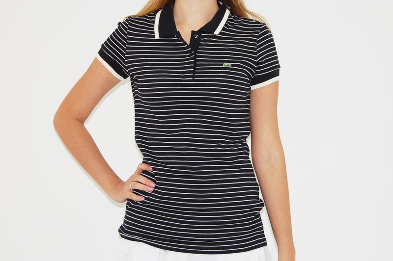 Camisas femininas da hotsell lacoste