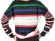 Sweater Lacoste Multicolor AF762021