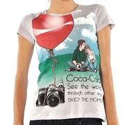 Camiseta Coca-Cola 0343200384