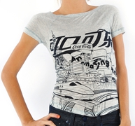 Blusa Coca-Cola 0363202025