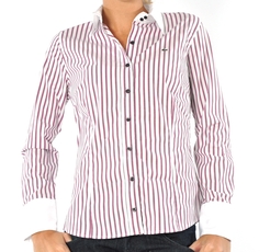 Camisa Listrada Lacoste 624621