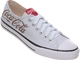 Tênis Coca-Cola Basket Couro CC0021703