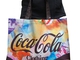 Bolsa Coca-Cola Casual 3342011