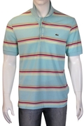 Camisa Polo Lacoste Transversaux PH1486