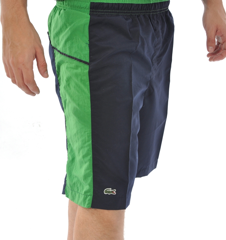 lacoste bermudas