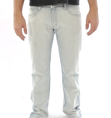 Calça Jeans Lee Rupture Bleached 92F43KS50