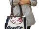 Bolsa Coca-Cola Flores