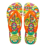 Havaianas Fun Laranja