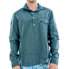 Camisa Jeans Levi´s M/L 6607600