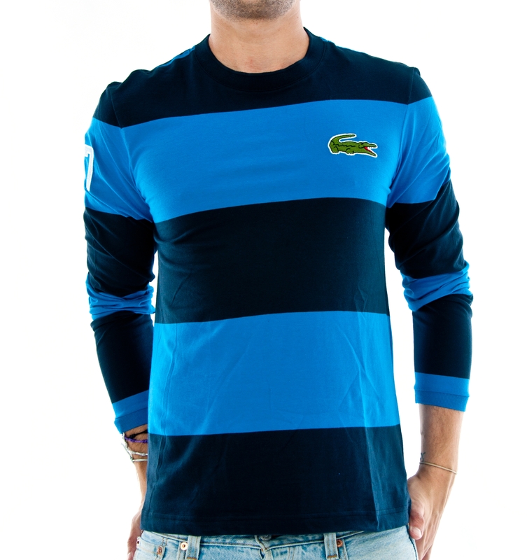 lacoste blusas masculinas