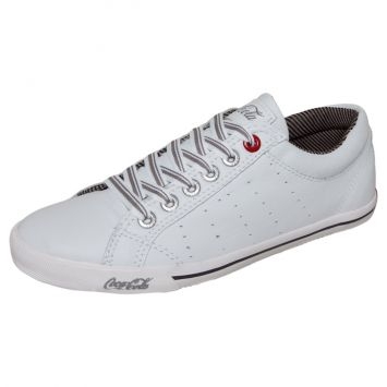 tenis coca cola branco masculino