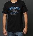 Camiseta Timberland New England 1973 