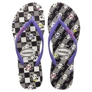 Havaianas Slim Cool Bco/Rxo