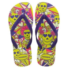 Havaianas Fun Caveirinha