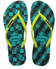 Havaianas Slim Cool Bco/Rxo