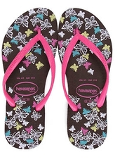 Havaianas Slim Butterfly 