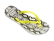 Havaianas Slim Animals Fluo