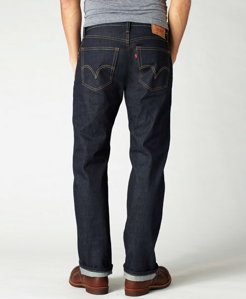 calças levis masculina