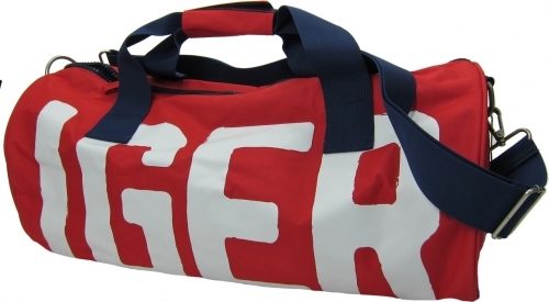 tommy hilfiger bolsas red and white