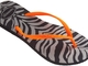 Havaianas Slim Animals - zebra