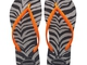 Havaianas Slim Animals - zebra